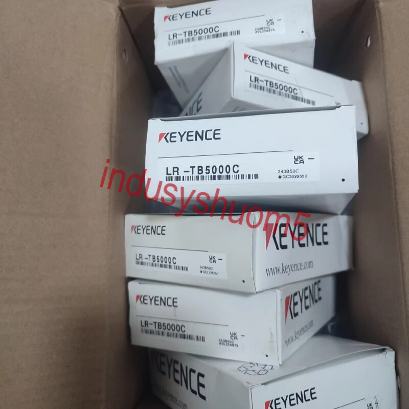 1PC New Keyence LR-TB5000C Laser Sensor LRTB5000C In Box Brand new Free Shipping