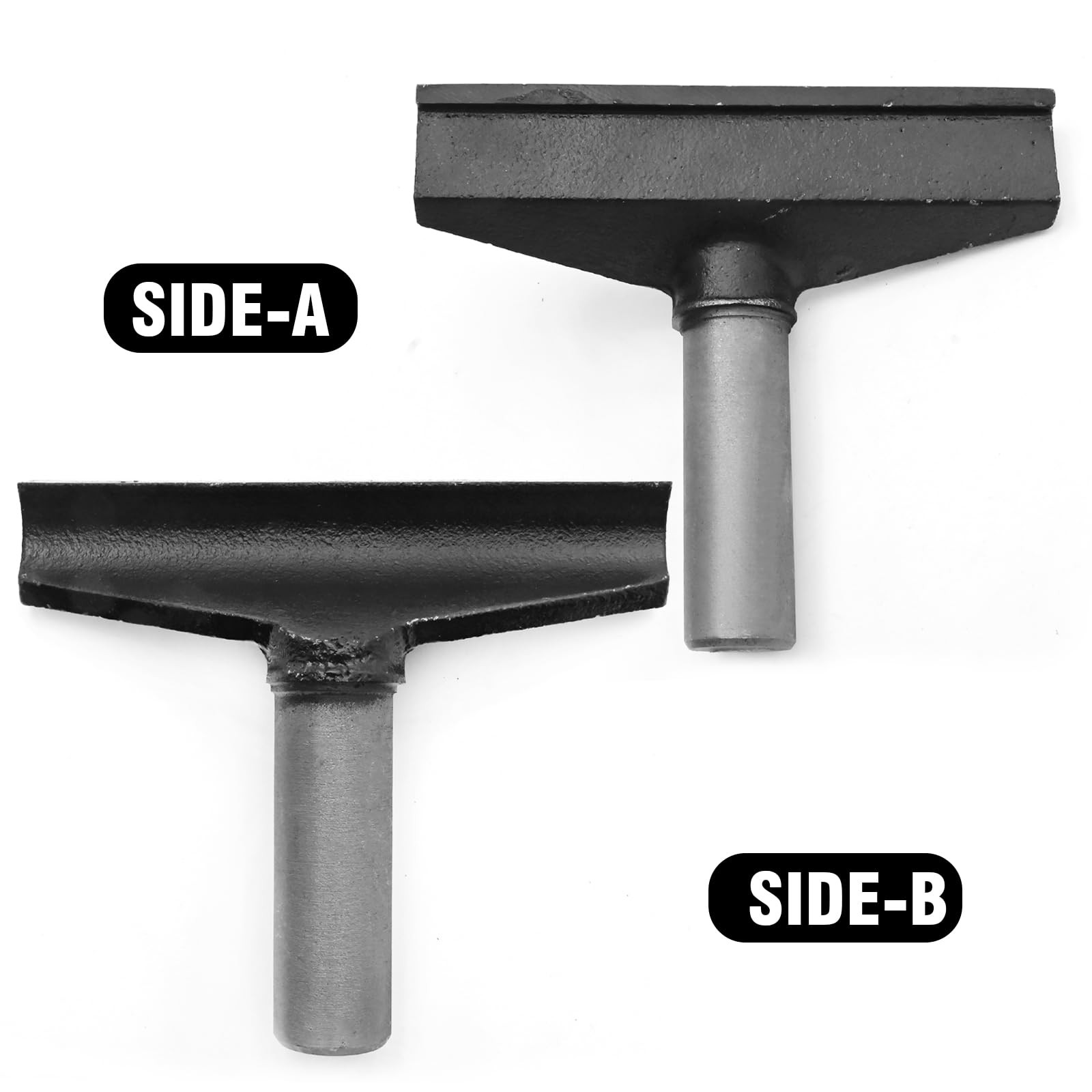 5.9 Inch Lathe Tool Rest Spindle Turner Tool 25 MM Post Cast Iron Wood Lathe …