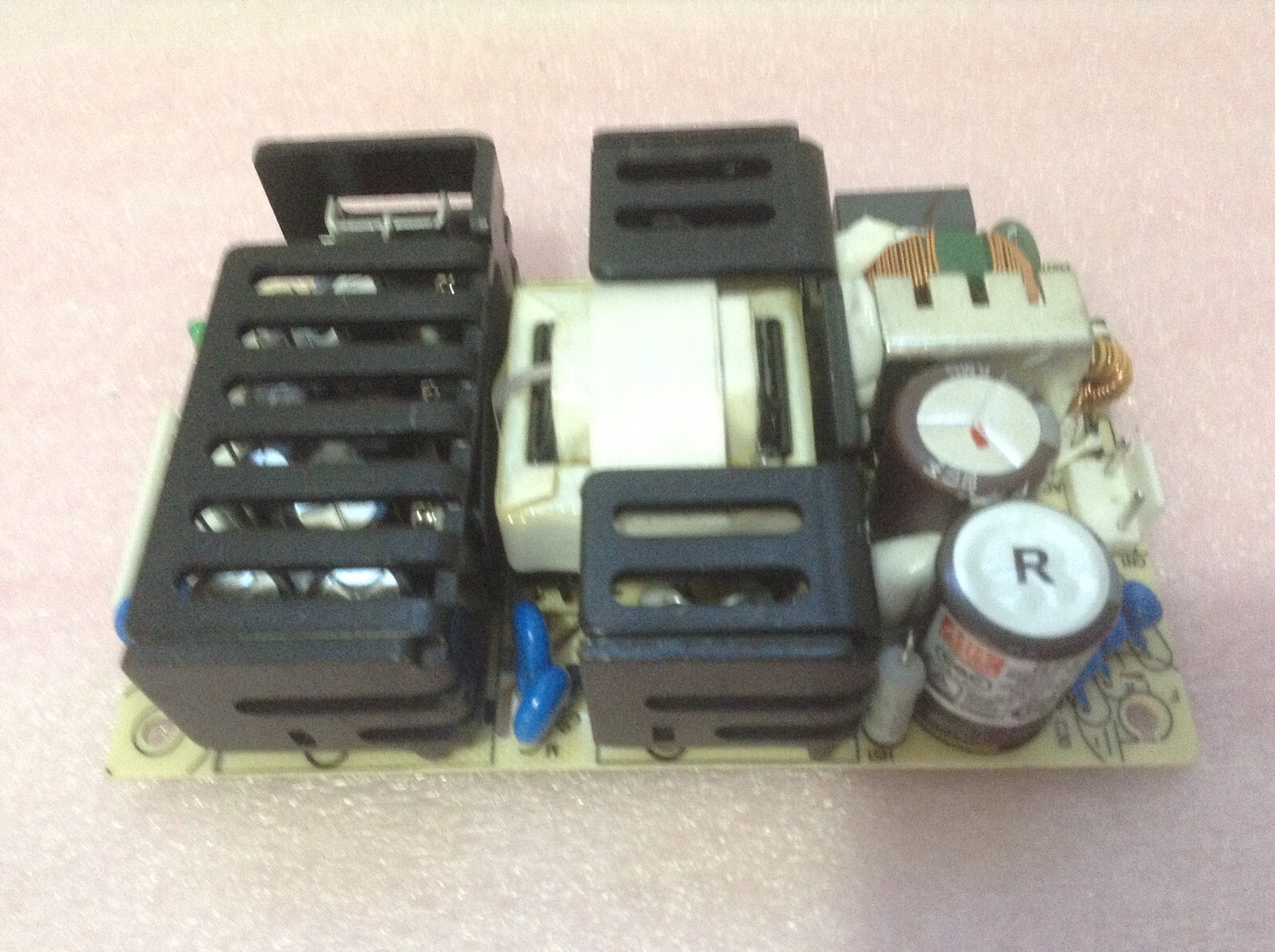 Mean Well RPT-75CSH Power Supply 5.25 VDC 6A, 15 VDC 2.3 A, -15 VDC 0.5A