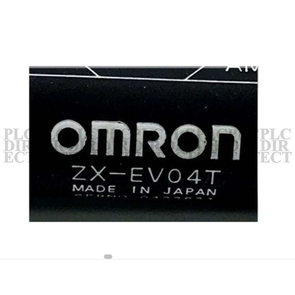 New OMRON ZX-EV04T Laser Sensor