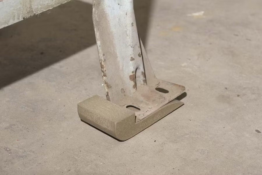 ITI Machine skates