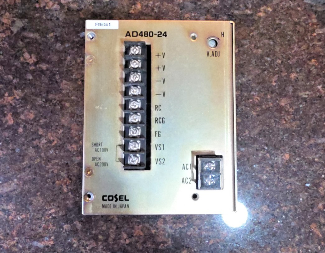 COSEL POWER SUPPLY AD480-24 Free Shipping