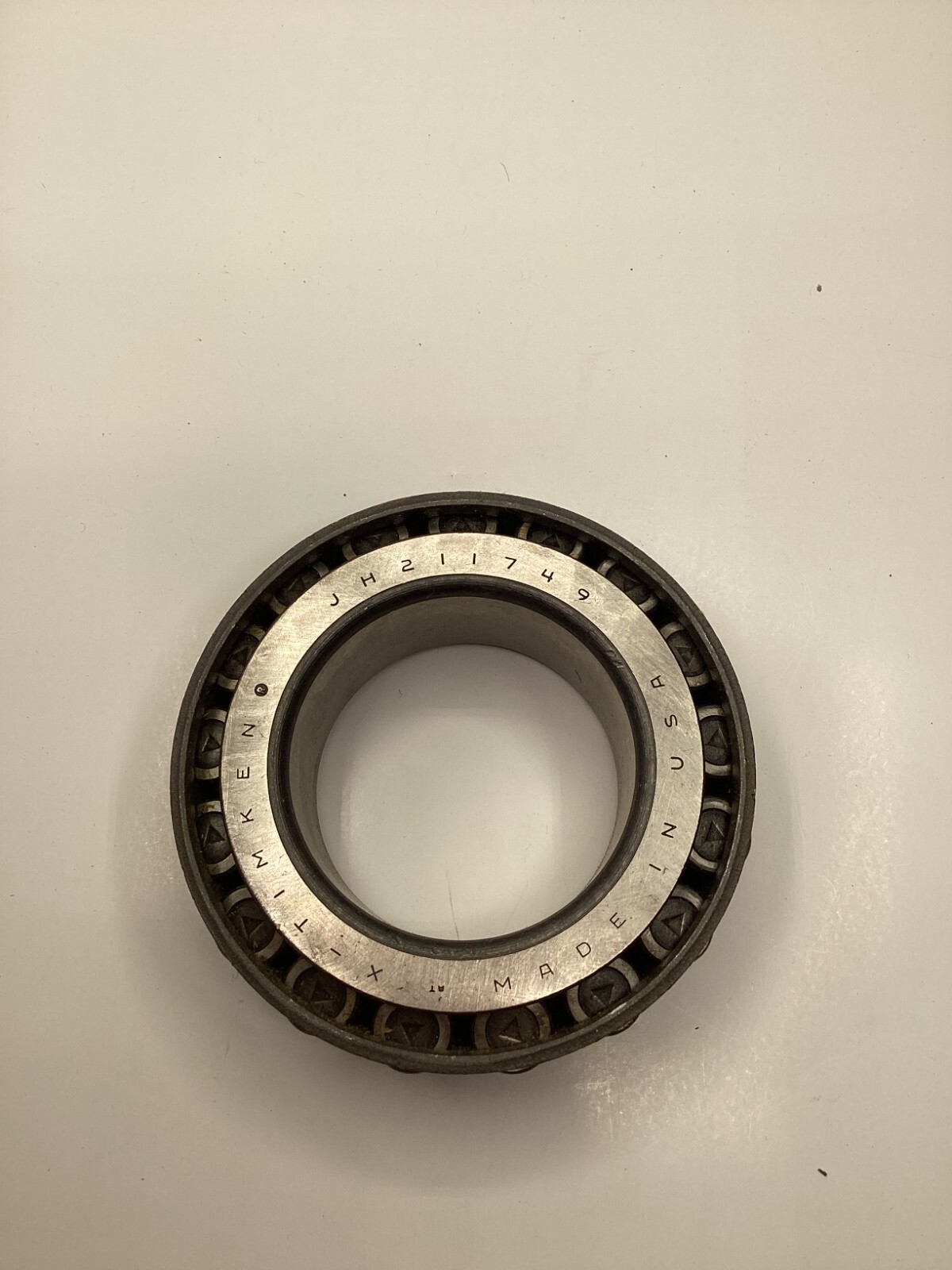 GENUINE OEM Timken JH211749 Tapered Roller Bearing 65mm Bore