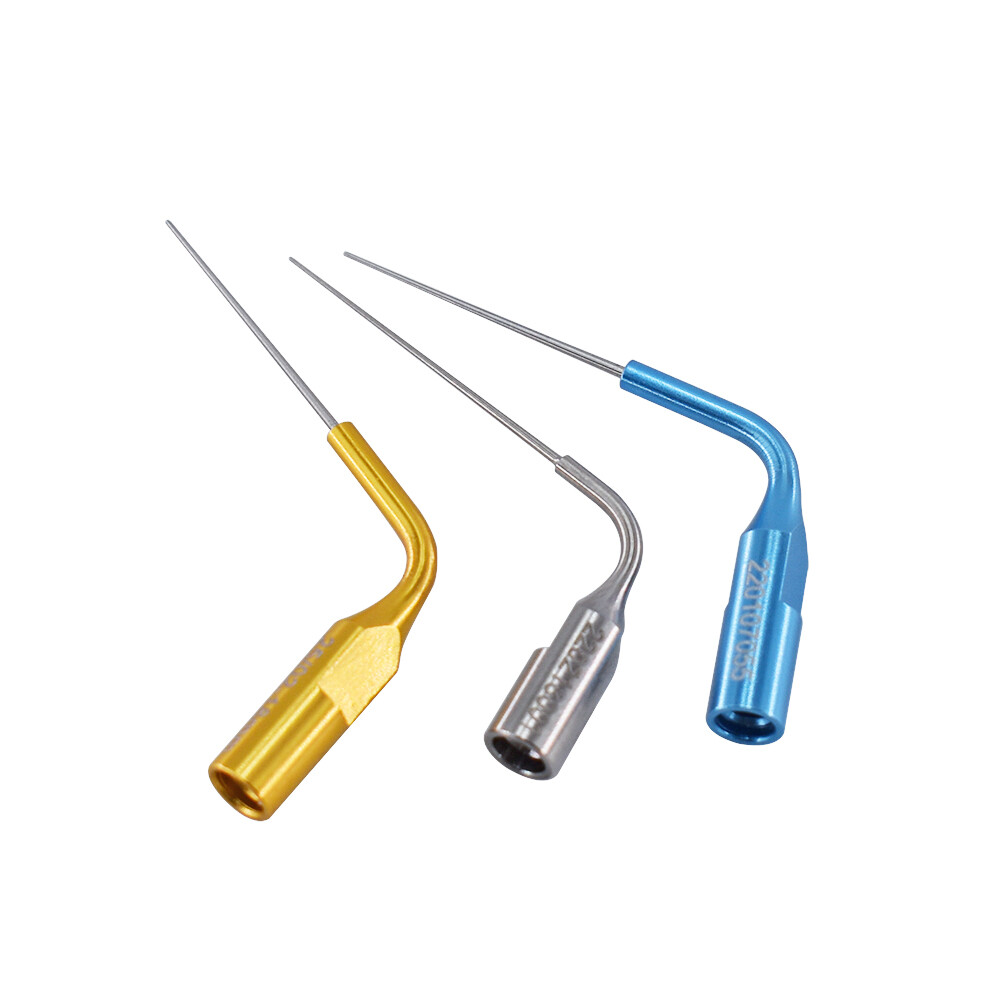 Dental Ultra X Ultrasonic Irrigation Tips Canal Eighteeth Refill Tip Flexible