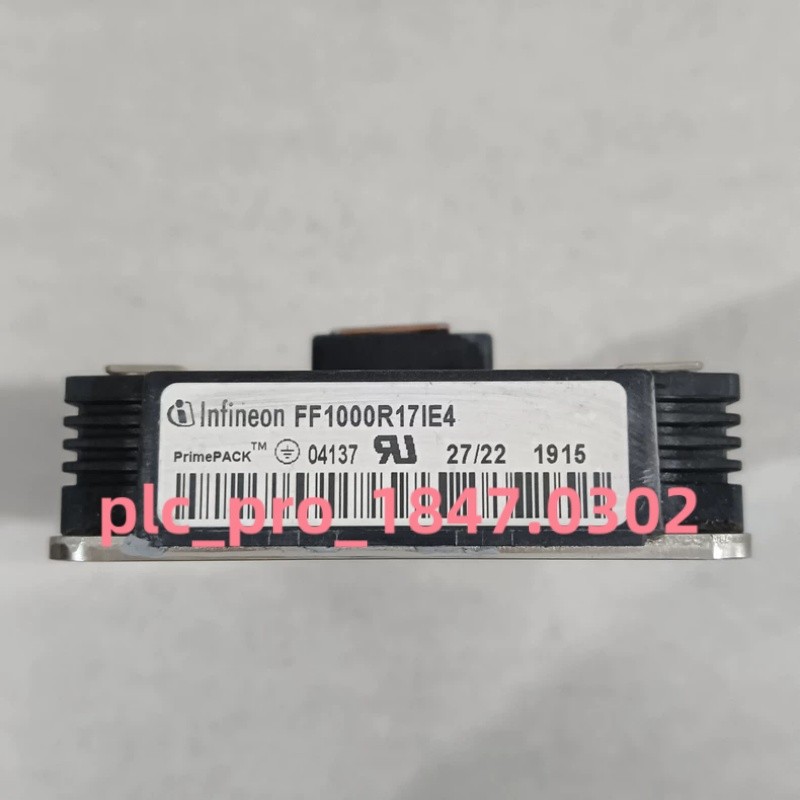 FF1000R17IE4 1PCS Brand New Infineon/Eupec FF1000R17IE4 Module Fast Shipment