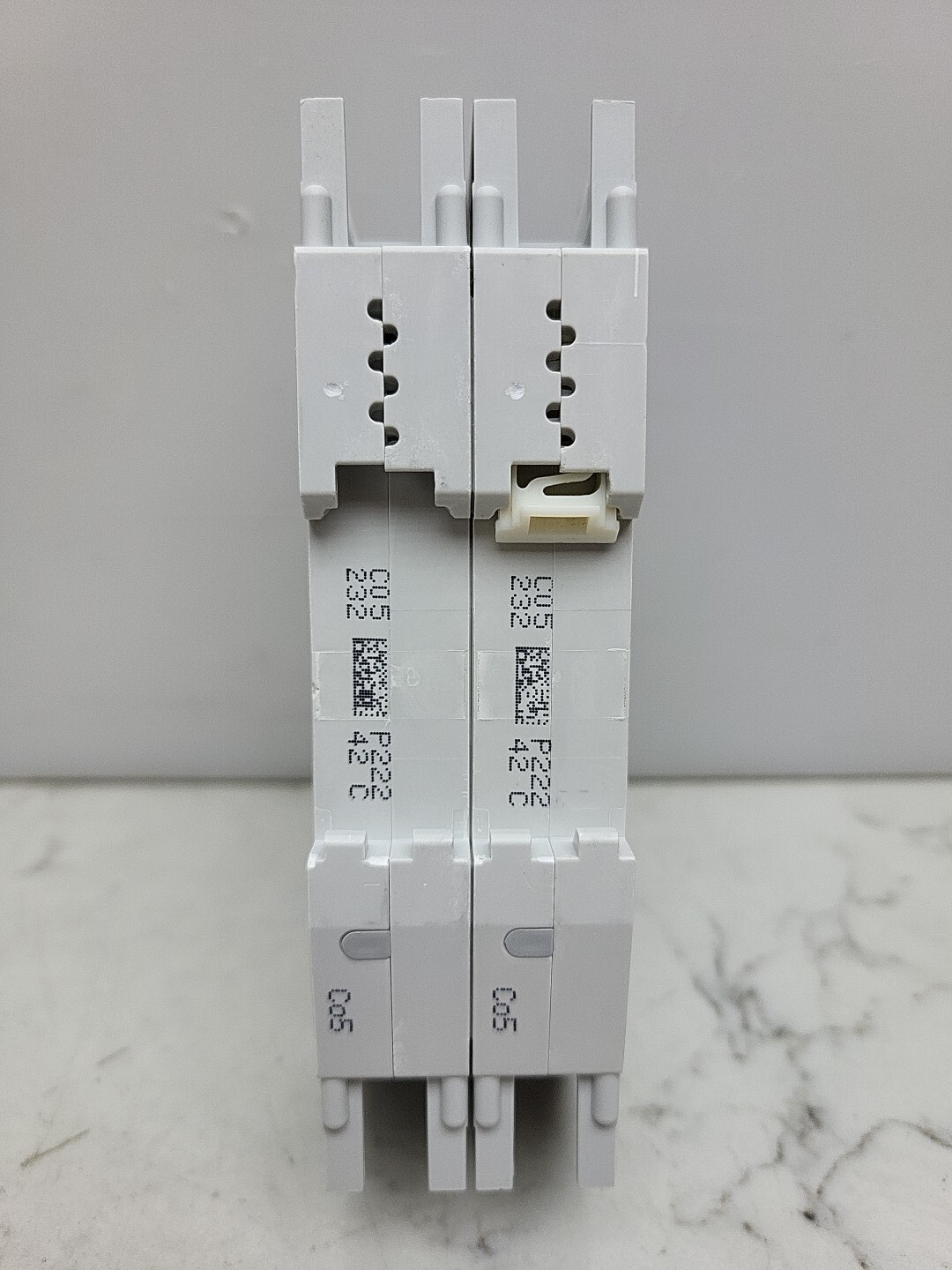 Siemens 5SJ4205-7HG42 Circuit Breaker 0.5A Amp 2-Pole Type NSJ 277V/480Y New