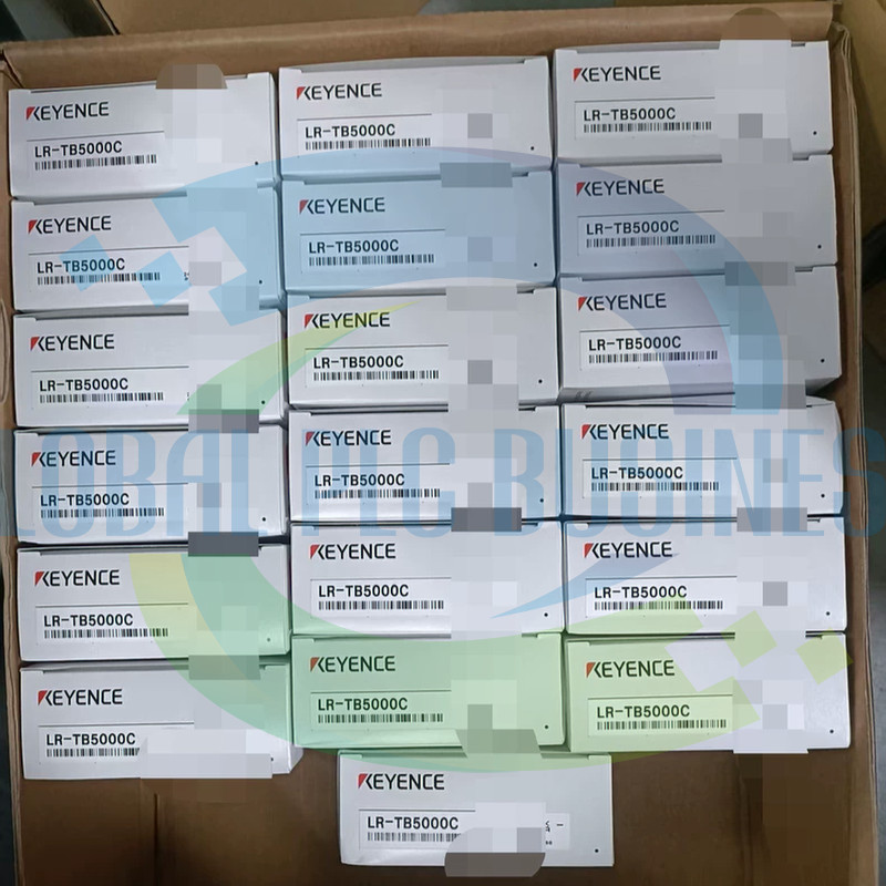 KEYENCE LR-TB5000C Laser Sensor Switch LRTB5000C New DHL 3~5 Days Fast Delivery