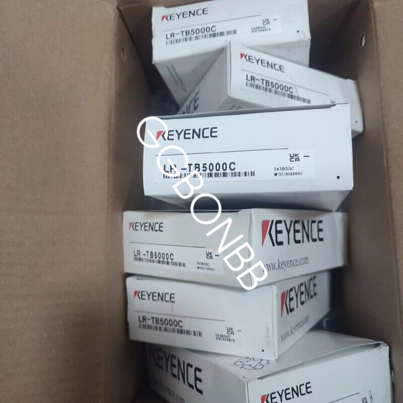 1PC New Keyence LR-TB5000C Laser Sensor LRTB5000C Brand new FedEx or DHL or UPS