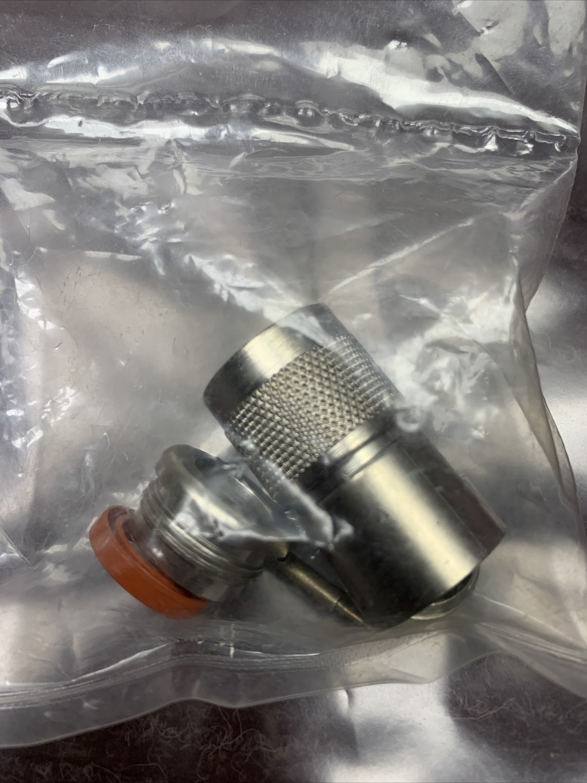 NEW SEAELED UG-21E/U TYPE N-Type Connector Straight Clamp Plug