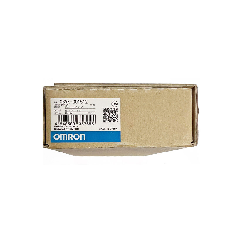 Omron S8VK-G01512 Module