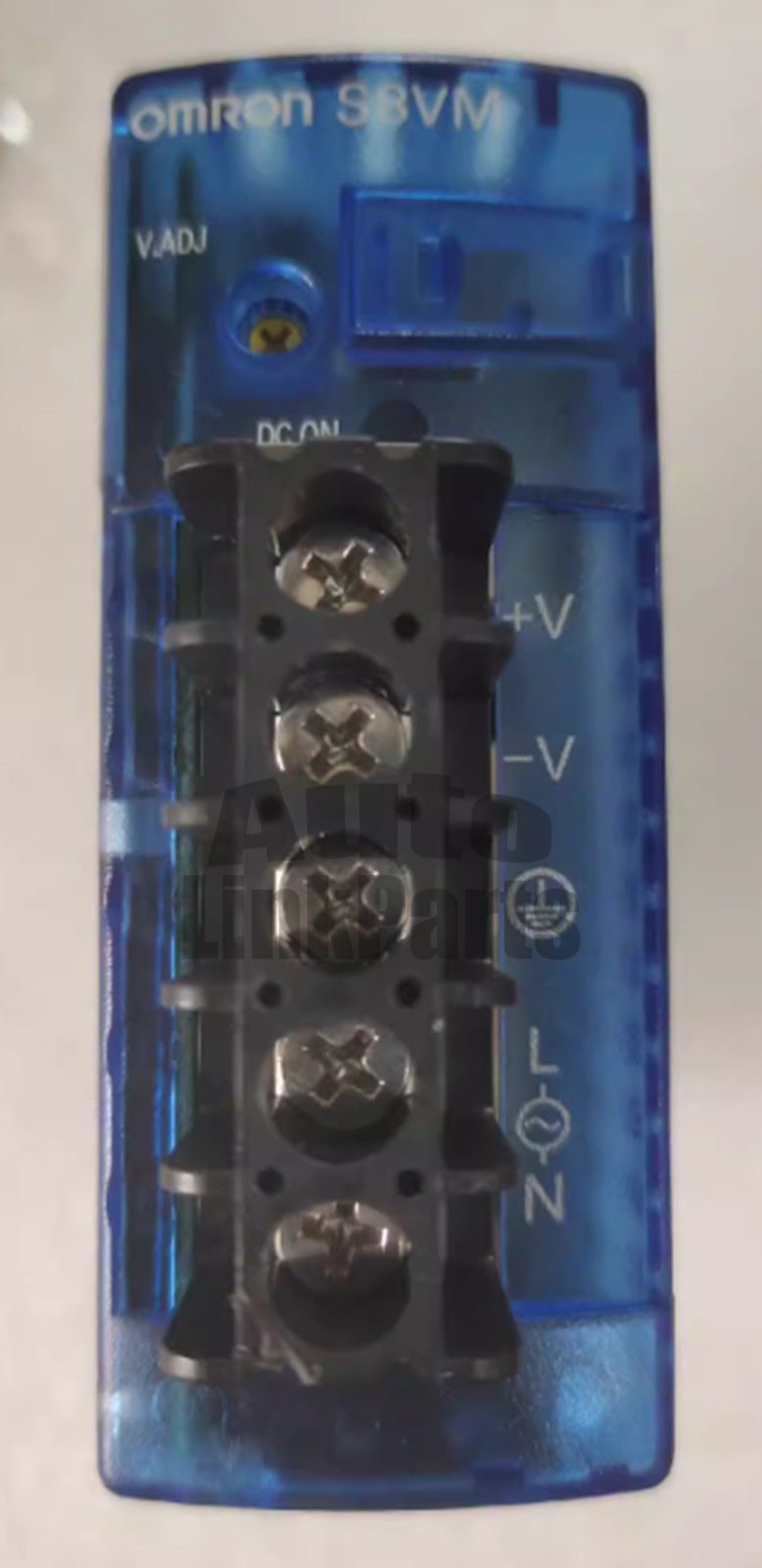 New OMRON S8VM-05024CD Power Supply