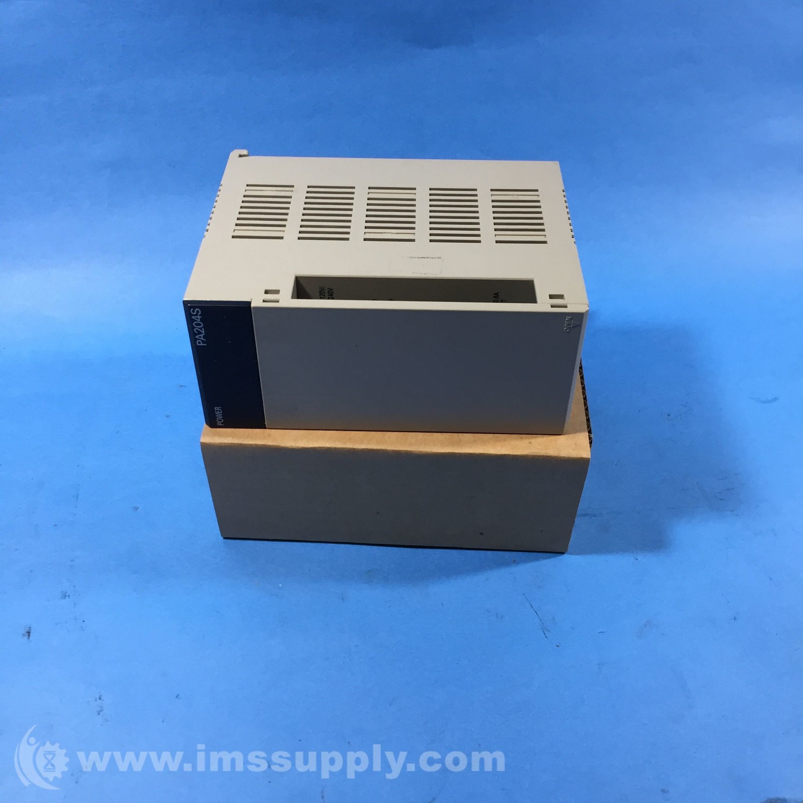 Omron C200HW-PA204S Power Supply Unit FNOB