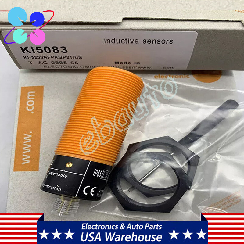 1PCS New KI5083 For IFM KI5083 6 Months Warranty Fast shipment From USA