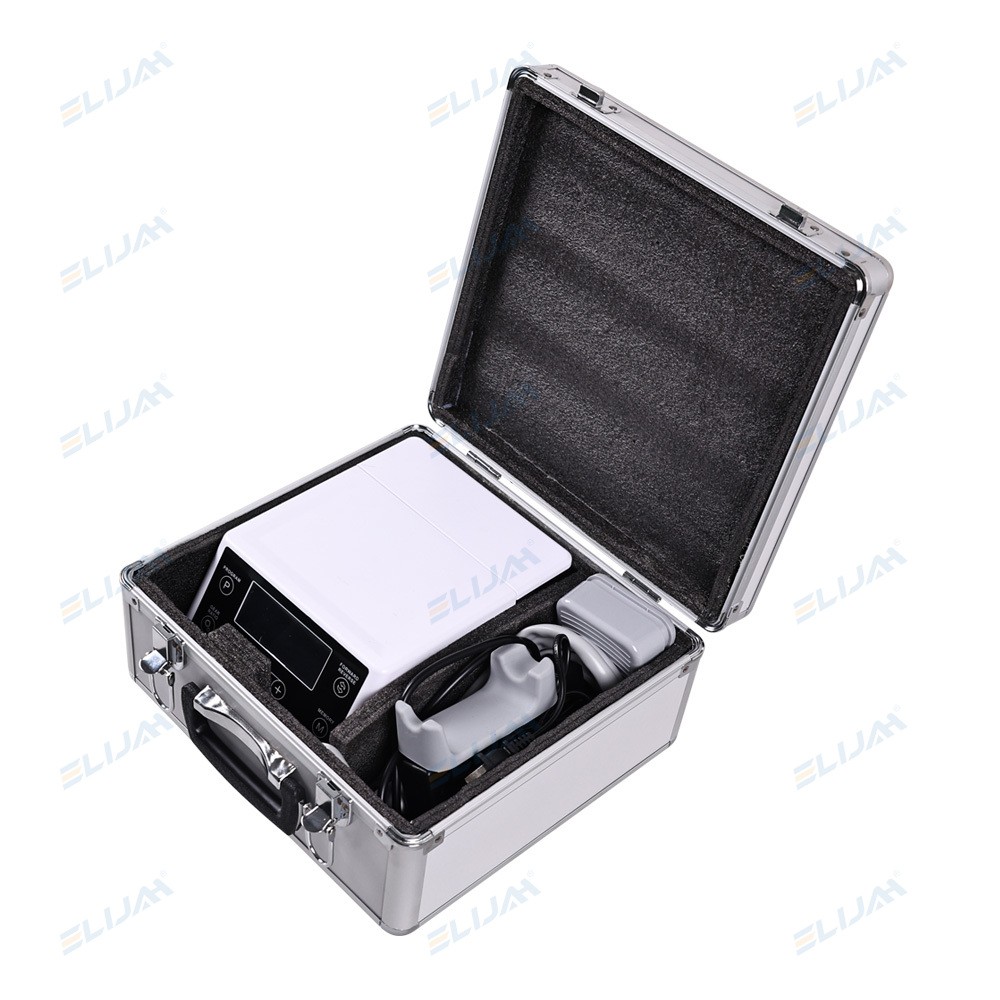 Dental Brushless Micromotor with Water Indenpendent Use Electric Micromotor New