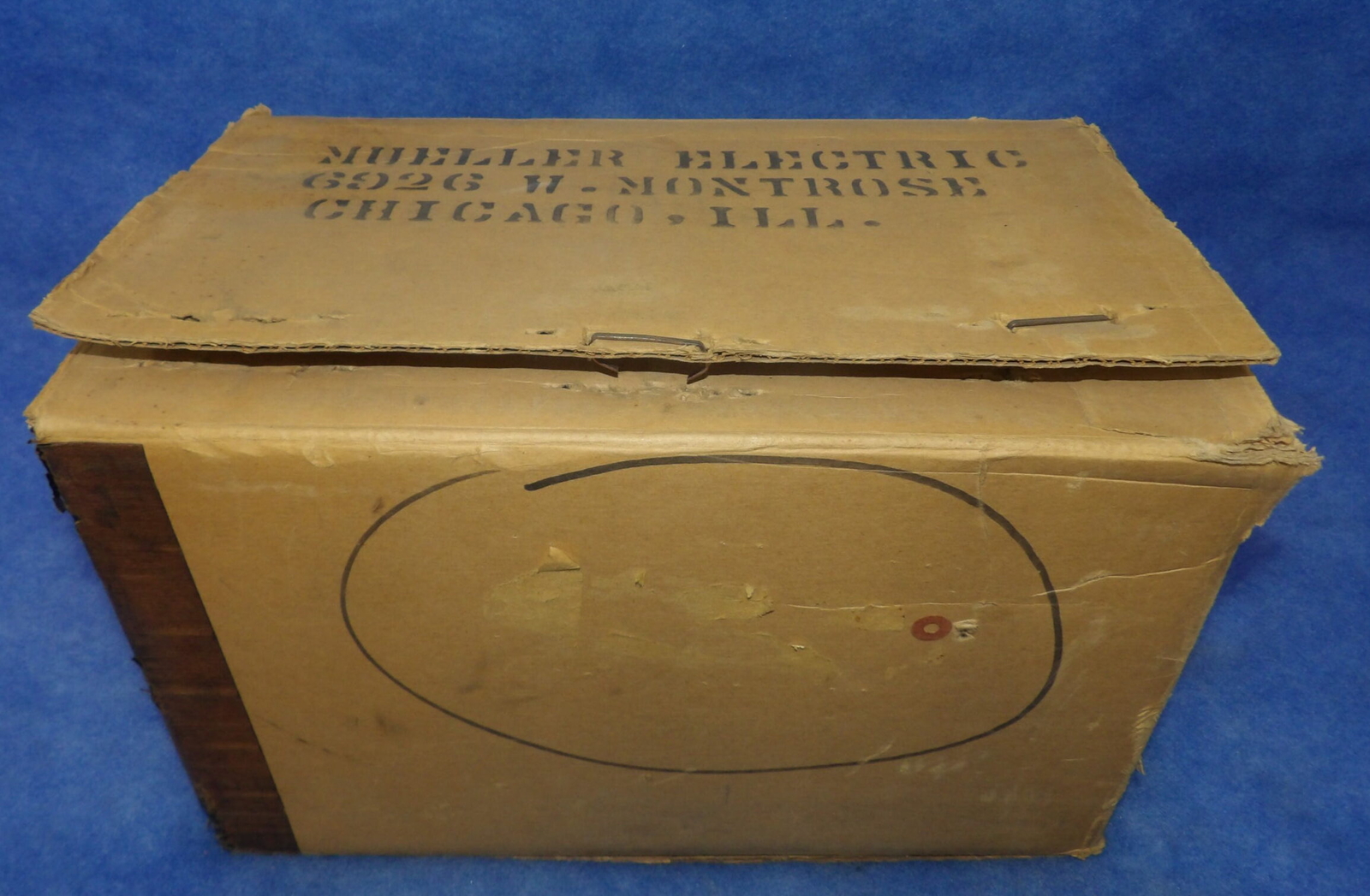 NIB DOERR EXPLOSION PROOF MOTOR 62039 KW 1/4HP 1725/1425RPM 208-220/440V 3PH FRA