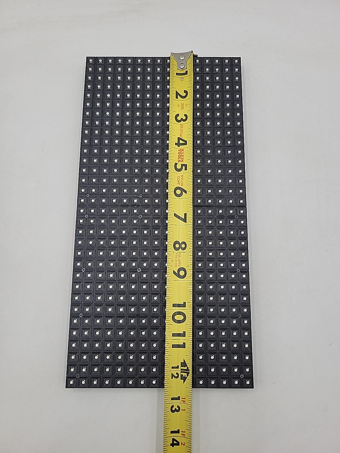 Full Color P10 LED Module 320x160mm 32×16 Pixels HUB75 Interface 5V SMD