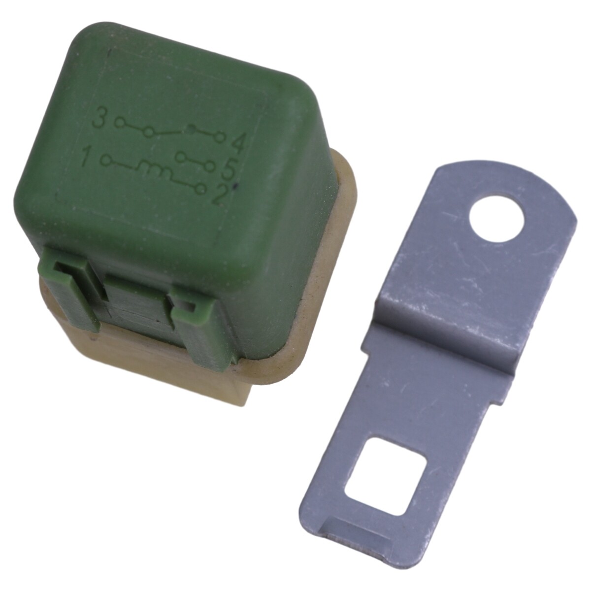 Relay AT154924 for John Deere Excavator 330LCR 450LC 490E 550LC 690ELC 790ELC
