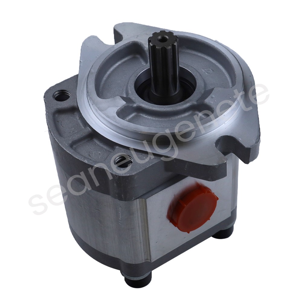 Single Acting Hydraulic Pump Accessories PGP5106G3LP for AGT H12 Mini Excavators