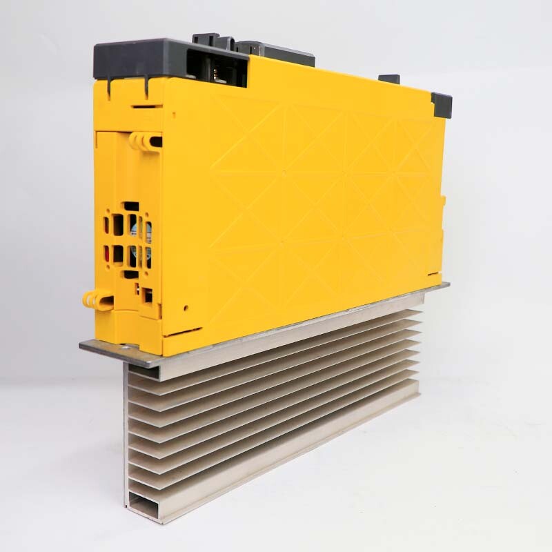 24h Shipping USED FANUC A06B-6124-H103 ai-B Spindle Drive Tested Good Condition
