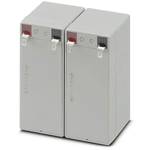 1Pc PHOENIX CONTACT – IE 1283114 UPS-BAT-KIT, PB, 2X12V, 1.2AH