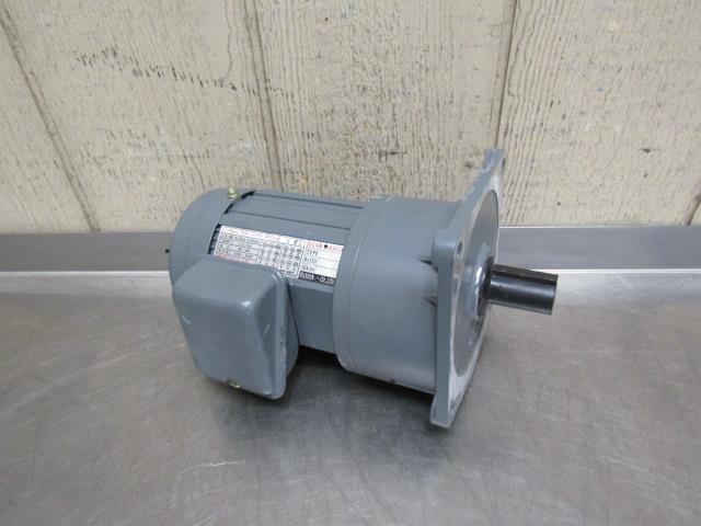 Housin Wansin GV22 Electric Motor Gearmotor 1/4 HP 60:1 Ratio 27.5 RPM