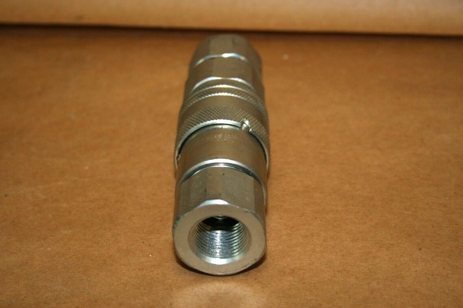 G&T FF-04 G1/2 Hydraulic Disconnect Coupling