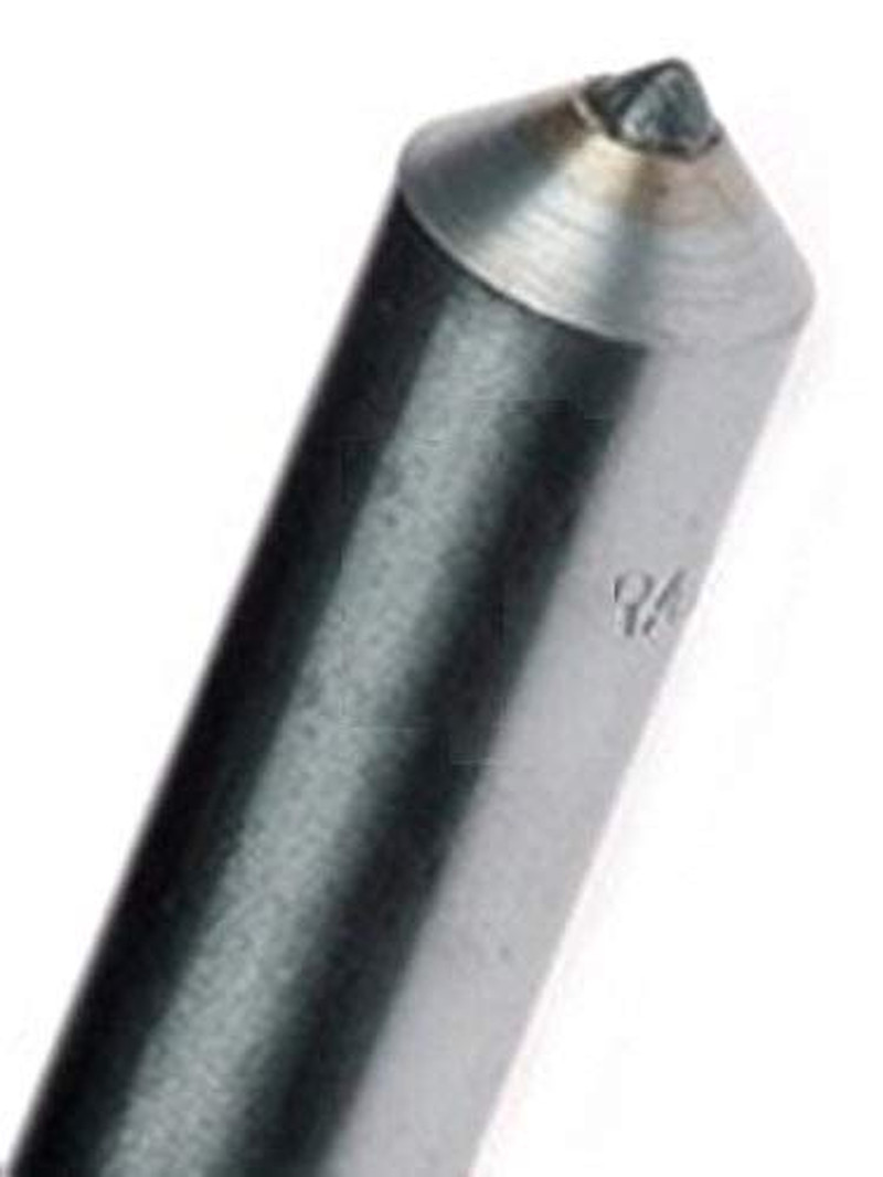 ® Diamond Dresser Single Point Grinding Wheel Tapered Point Tool 2.00 Carat -…