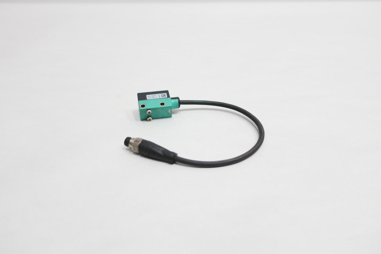 Pepperl Fuchs ML6-8-H-20-RT/59/115A/136 Photoelectric Sensor