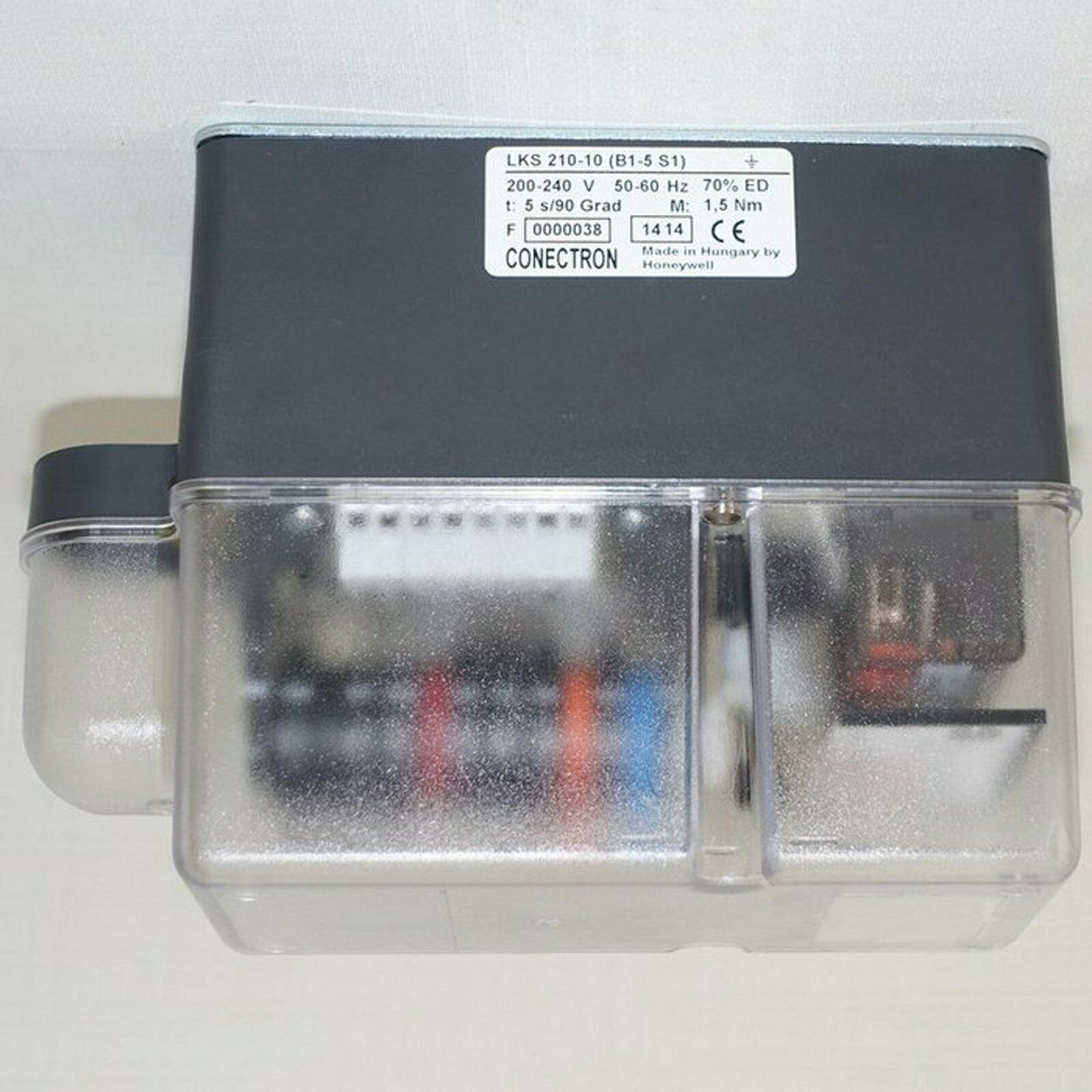 Honeywell LKS210-10(B1-5 S1) 1PC New Servo Motor burner Expedited Shipping