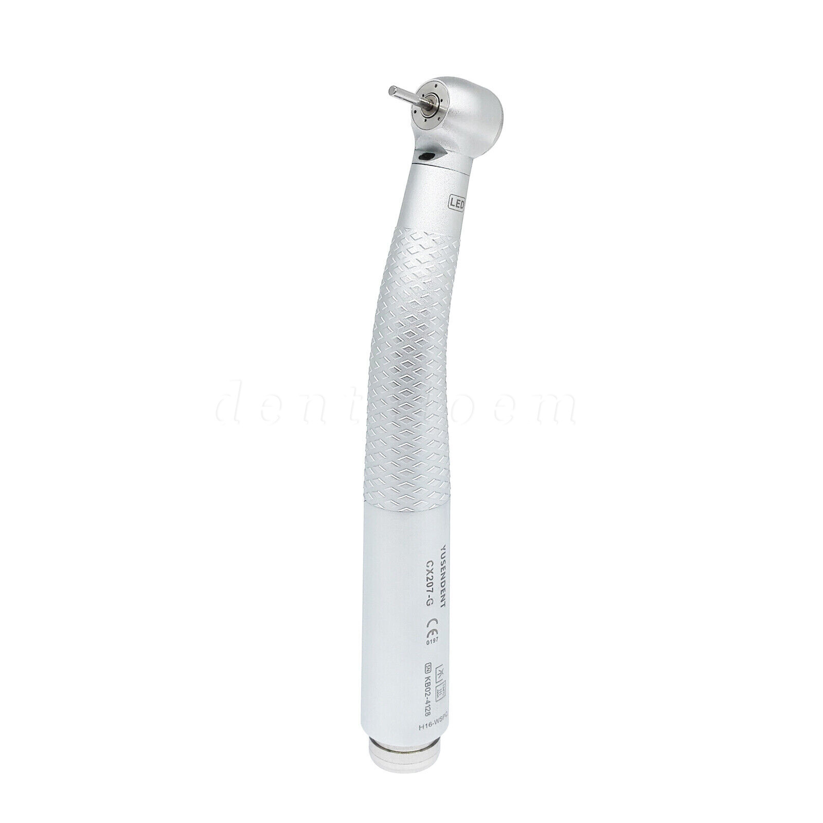 COXO YUSENDENT CX207-G Dental Fiber Optic LED High Speed Handpiece Air Turbine