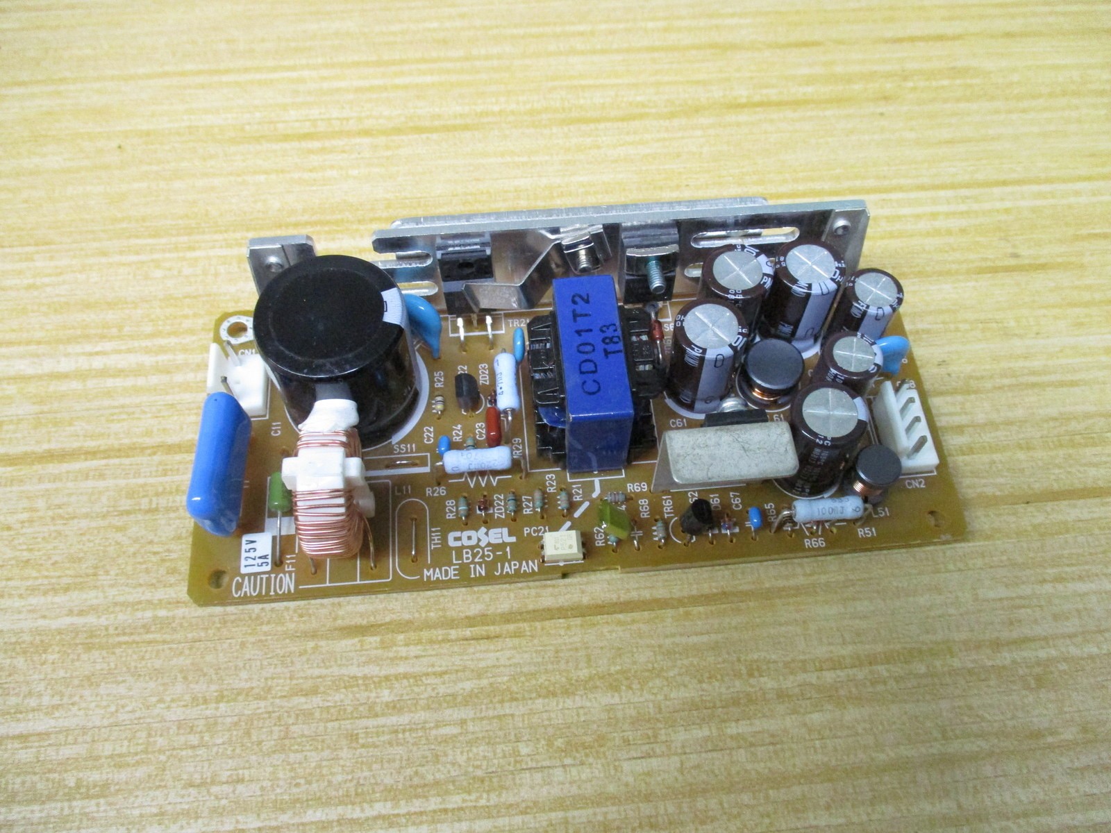 Cosel LB25-1 Power Supply Board LB25-1-P1D