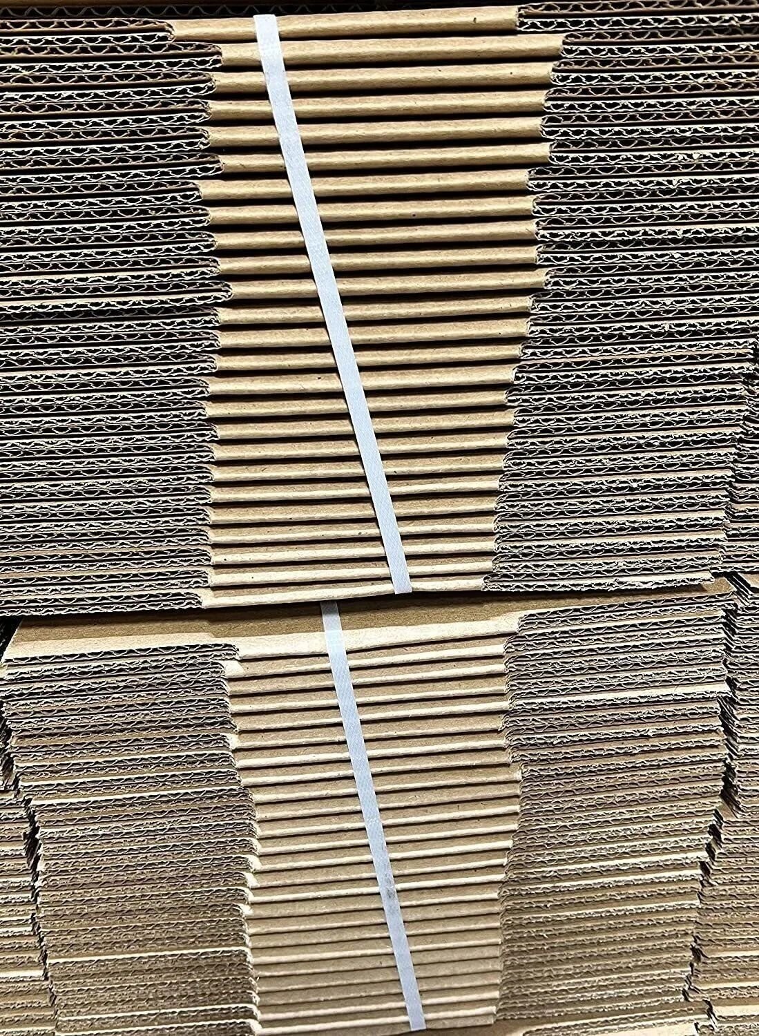 100 12x6x4 Cardboard Paper Boxes Mailing Packing Shipping Box Corrugated Carton