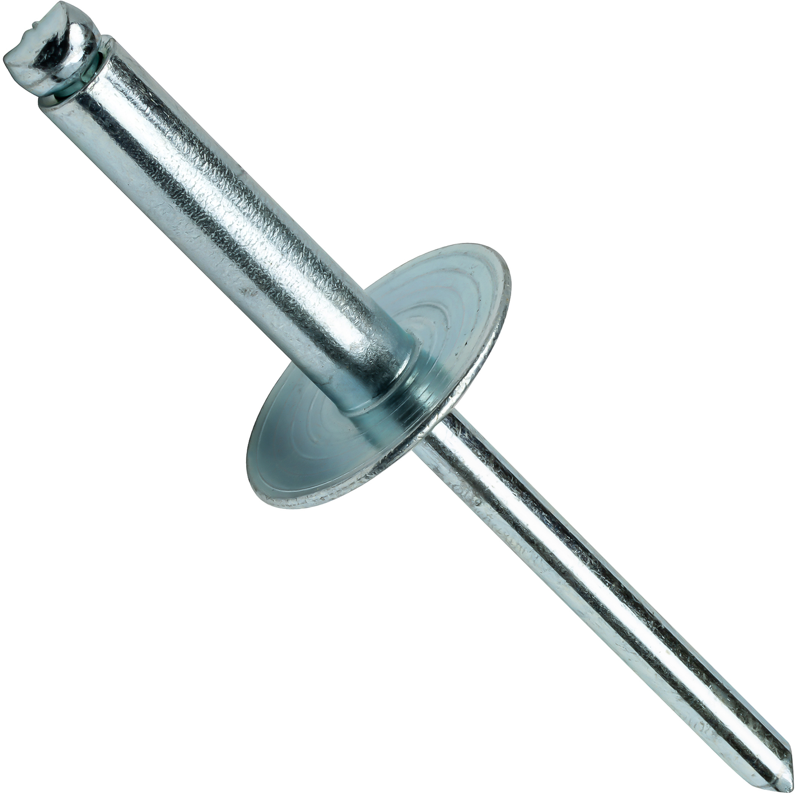 Large Flange Pop Rivets 5/32″ x 1/2″All Steel (5-8) Dome Head Qty 50