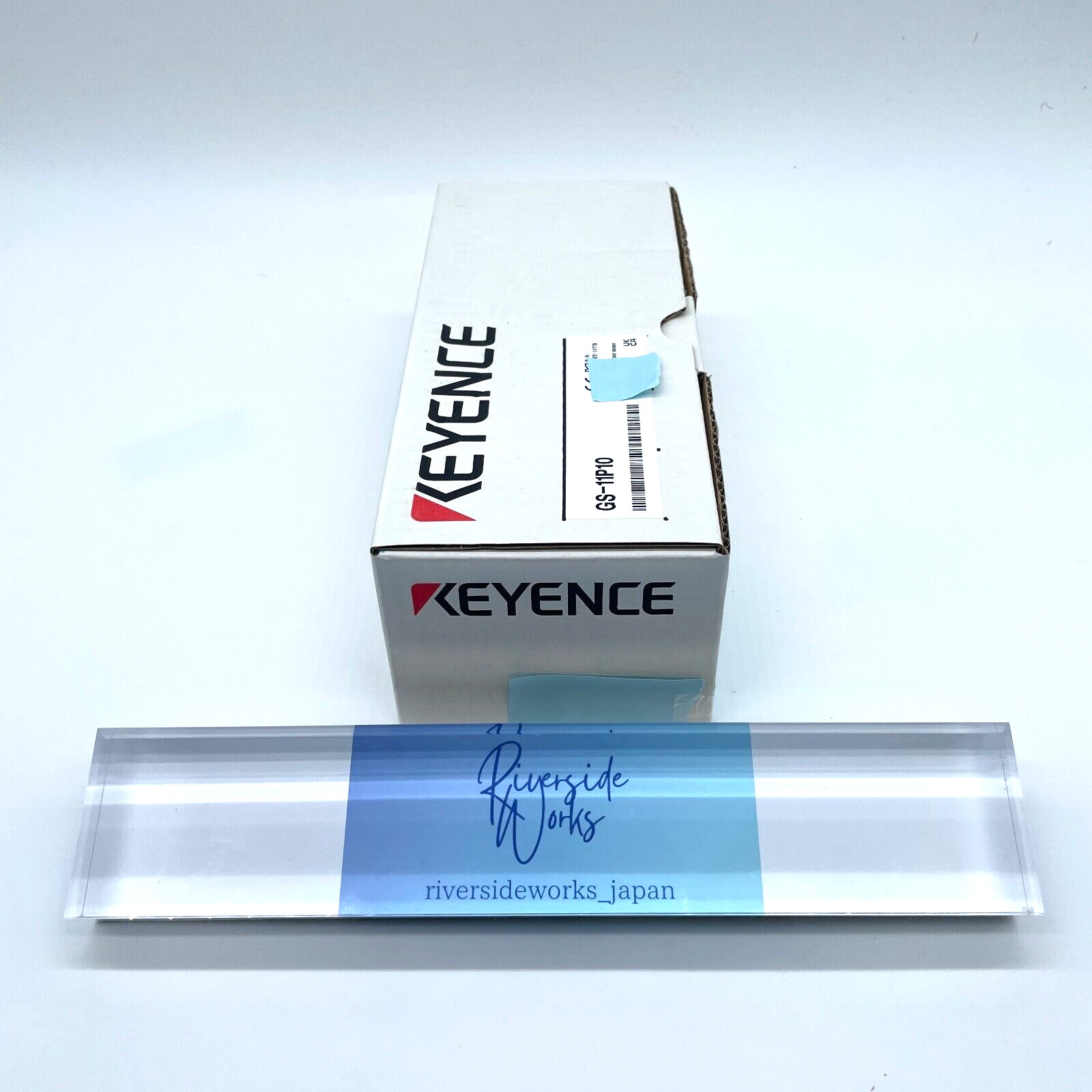 KEYENCE GS-11P10 Safety Door Sensor Non-contact Standard Type New In Box Japan