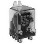 Deltrol Controls 20601-84 Electromechanical Relay 120VAC 1.85KOhm 15A DPDT (3…