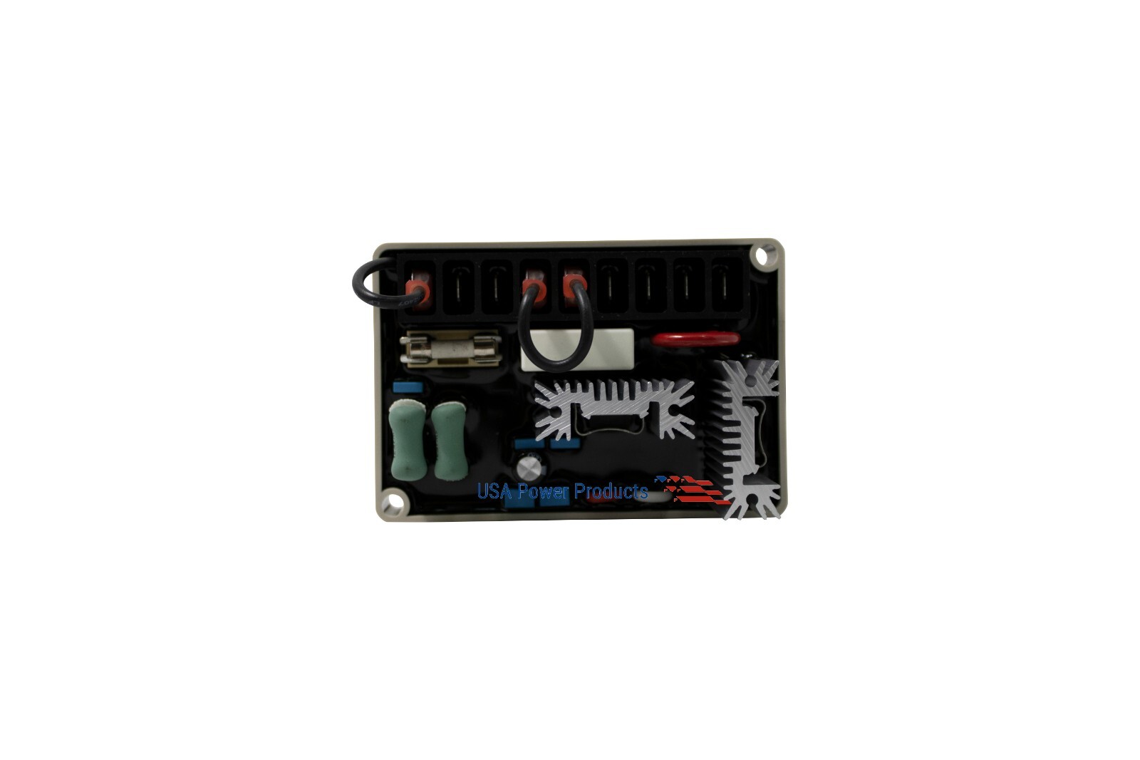 SS300 AVR MCPHERSON VOLTAGE REGULATOR. Replaces Marathon PM300 & PM300E