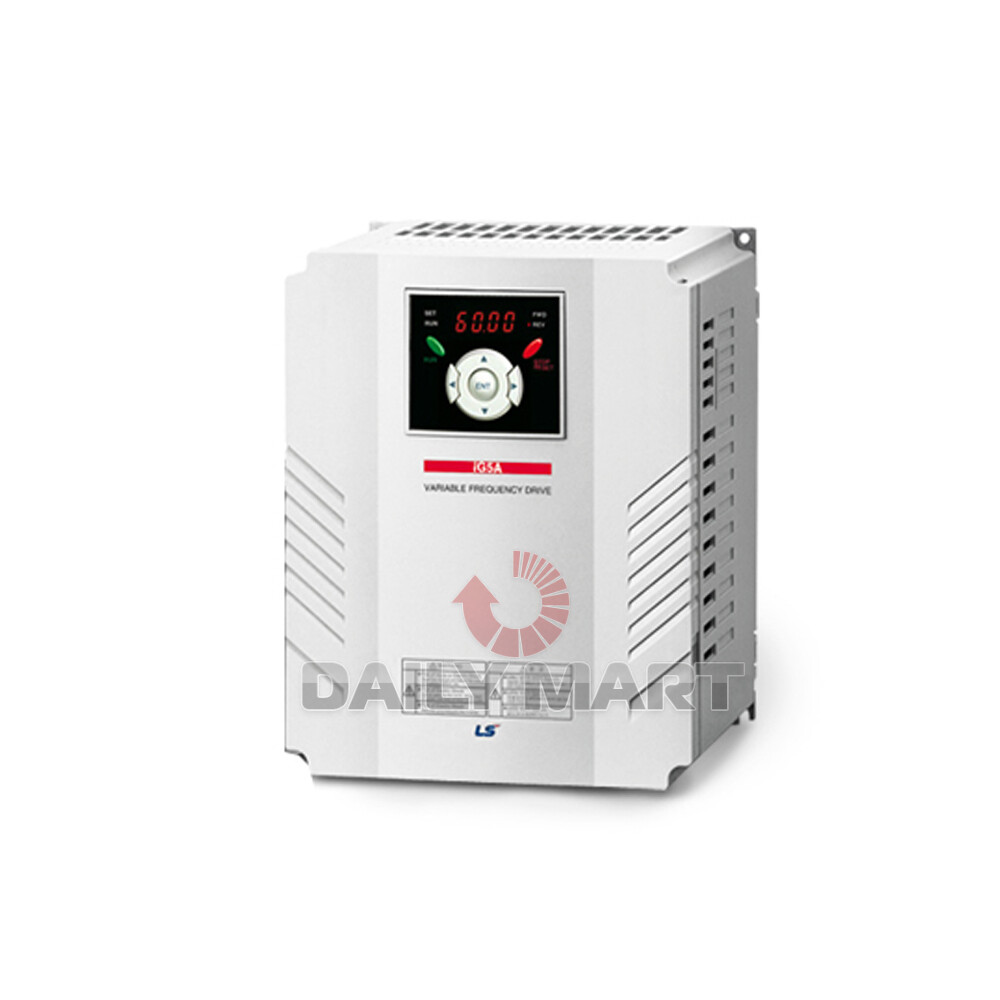Used & Tested LS LG SV037IG5A-4 Inverter 3.7KW 380V