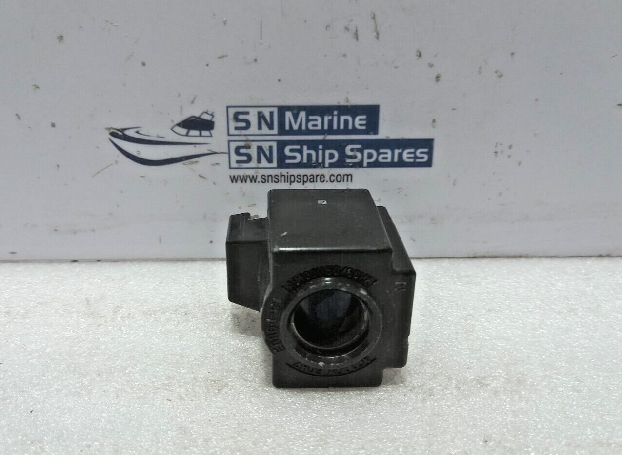 NACHI EDB64-C1 Solenoid Coil For Hydraulic Valve AC100V 50/60Hz AC110V 60Hz