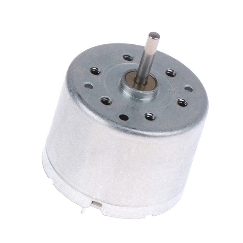 6V Electric MicroMotor 24Mm For Continuous Operation In Various Setting