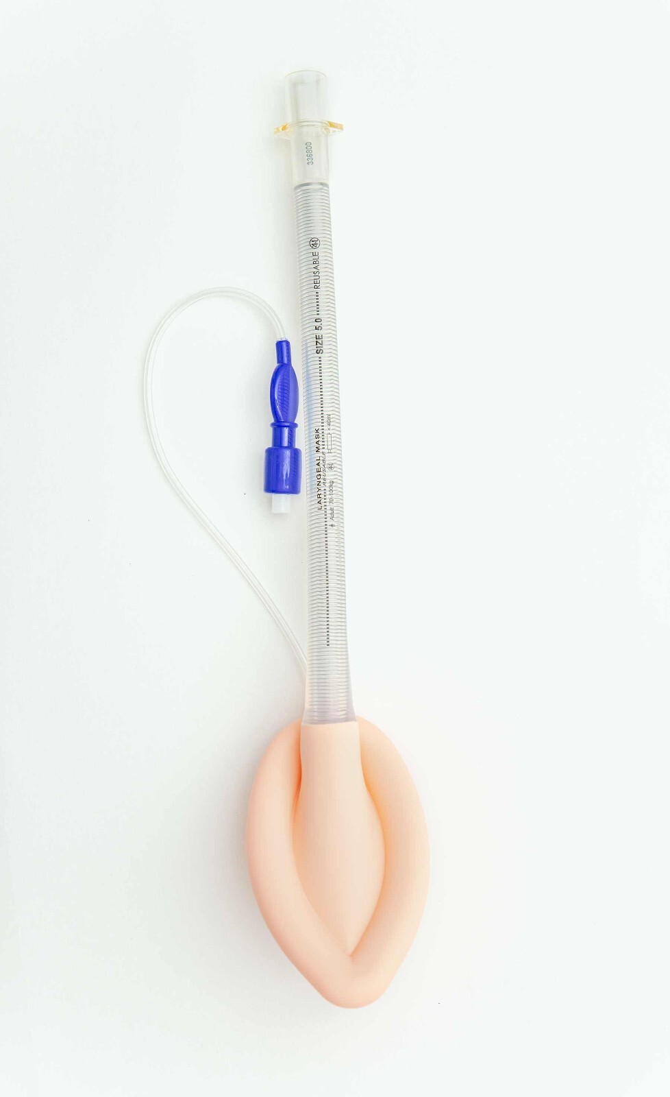 Flexible Reusable Laryngeal Mask Airway (LMA)
