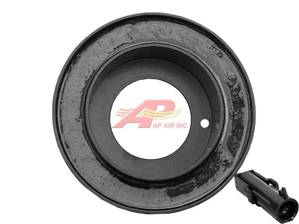 New 12V Coil with Single Pin Connector for John Deere 10PA15C 10PA17C