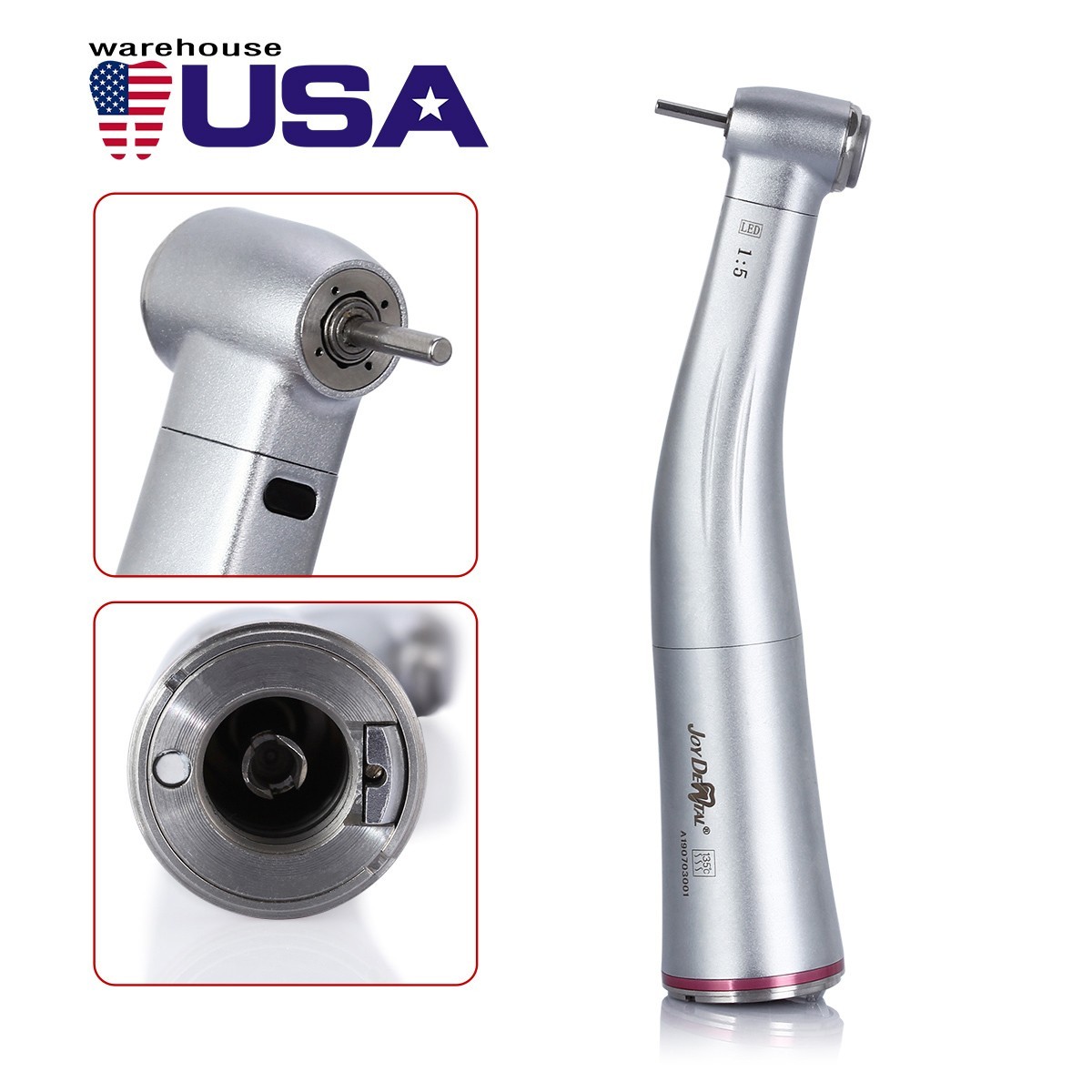 Dental Automatic Handpiece Maintenance Lubrication System /High Low Handpiece