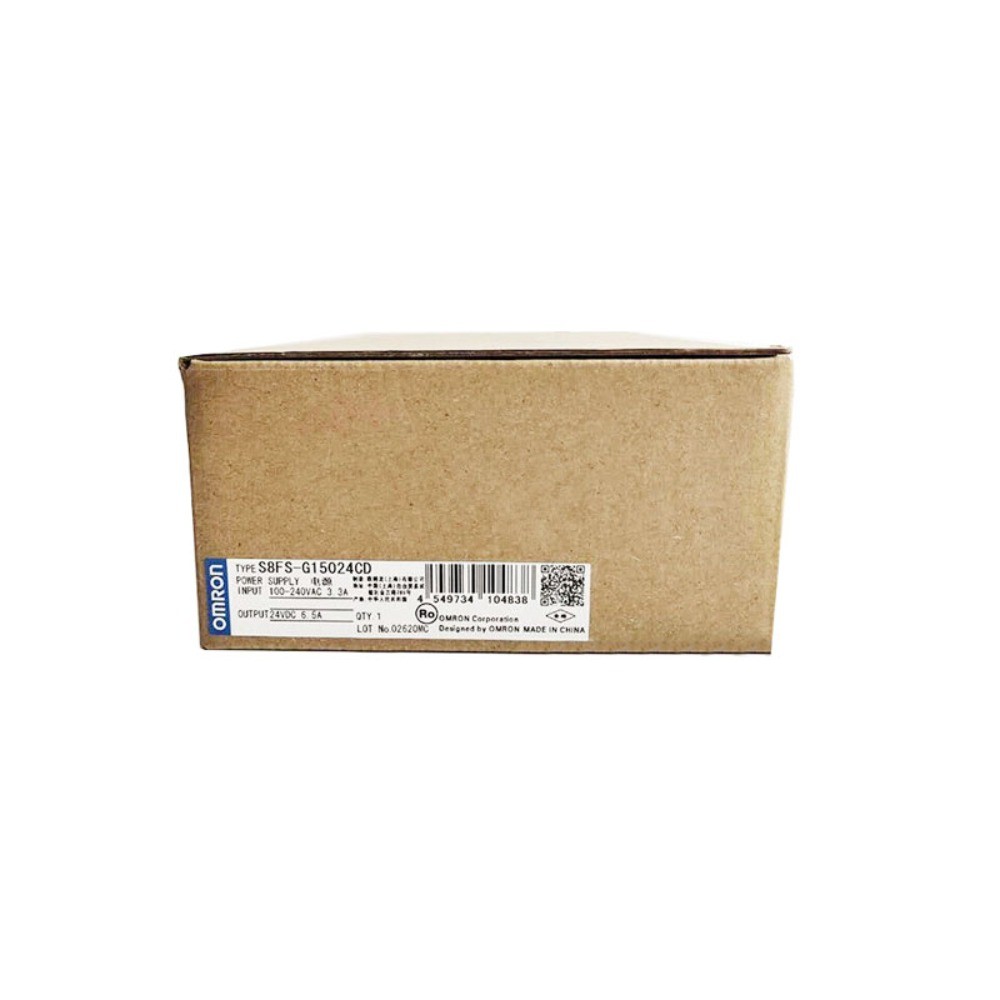 Power module Omron S8FS-G15024CD S8VK-G01512 S8VK-S48024 S8VK-E12024 Fully Teste