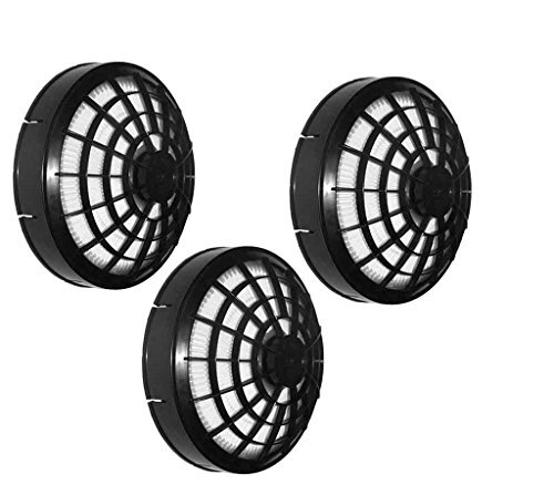 EnviroCare 3 Dome Filter Vacuum Tristar Compact #COR-1805 ProTeam #106526 Air…