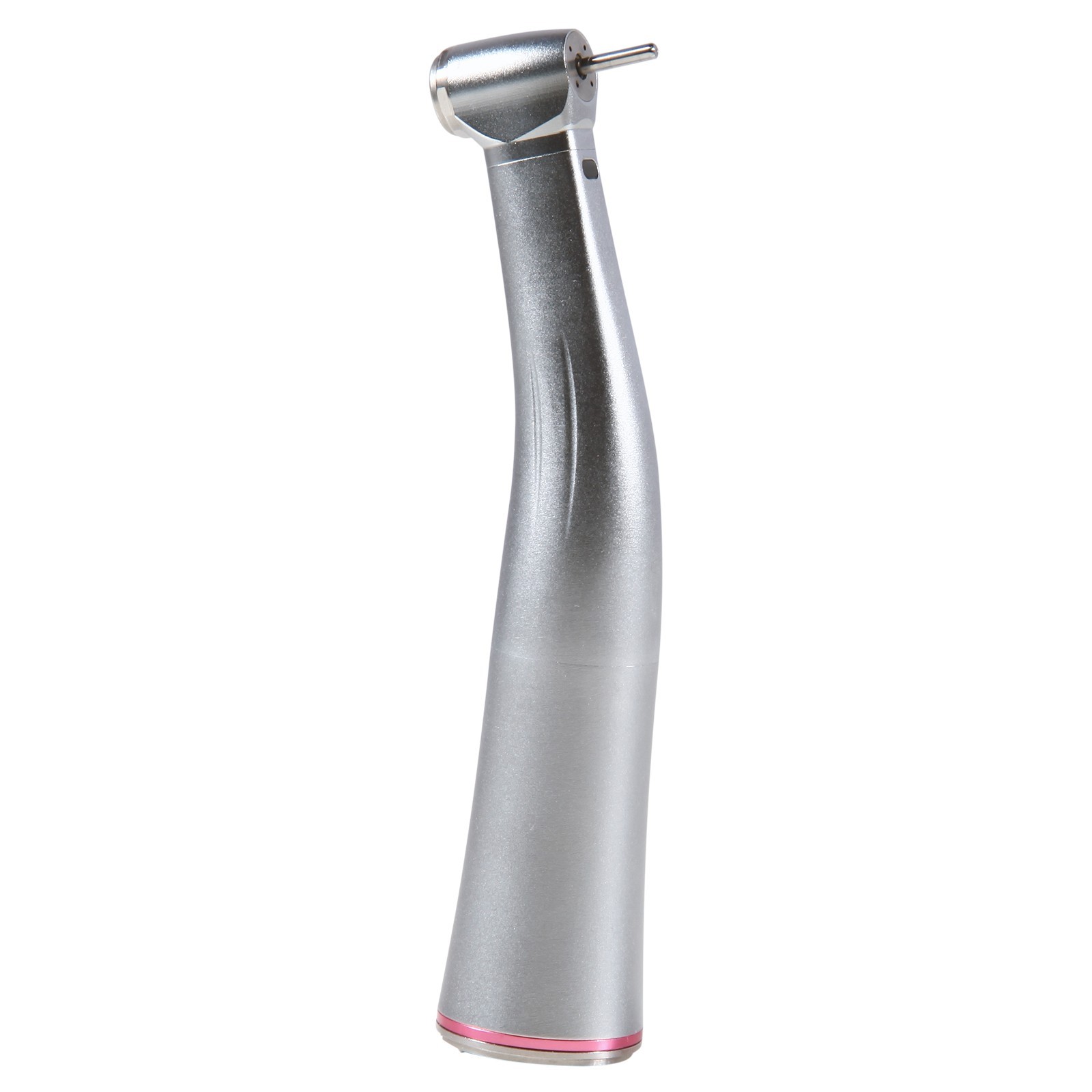 Ti-MAX X95L Style Dental 1:5 LED Fiber Optic Contra Angle Handpiece Red Ring