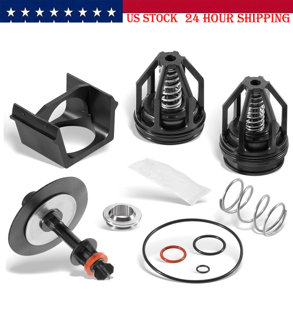 009M2 0887794 1-1/4″ – 1-1/2″ Reduced Pressure Zone Total Repair Kit for Watts
