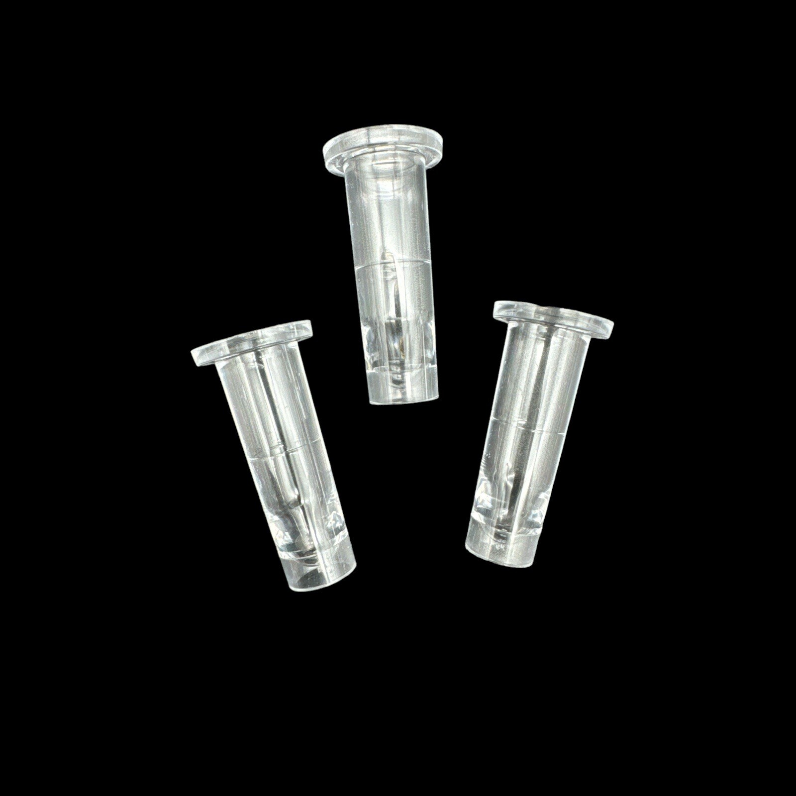 Nesting Sample Cup – 1,2,3ml – 1000 Pcs – 16mm Test Tubes – Non-sterilized