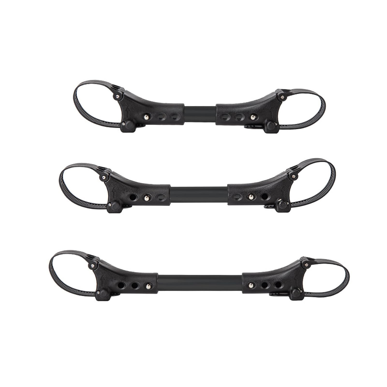 3pcs Stroller Connector for Twins Car Gadgets, Quick Release Adjustable Strol…