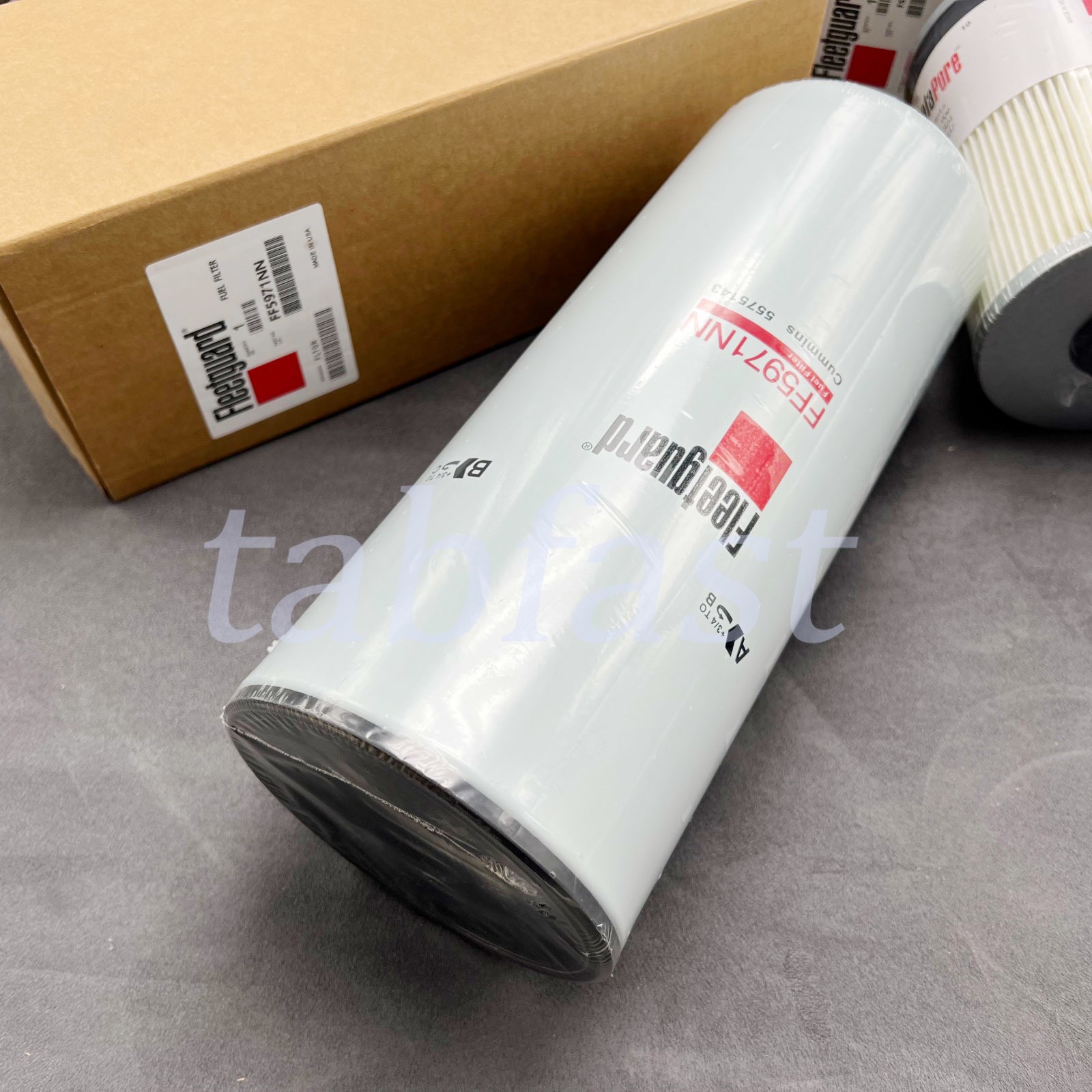 3ps Filters LF14001NN FF5971NN FS19764 for Fleetguard Cummins Engine Kit X15,X12