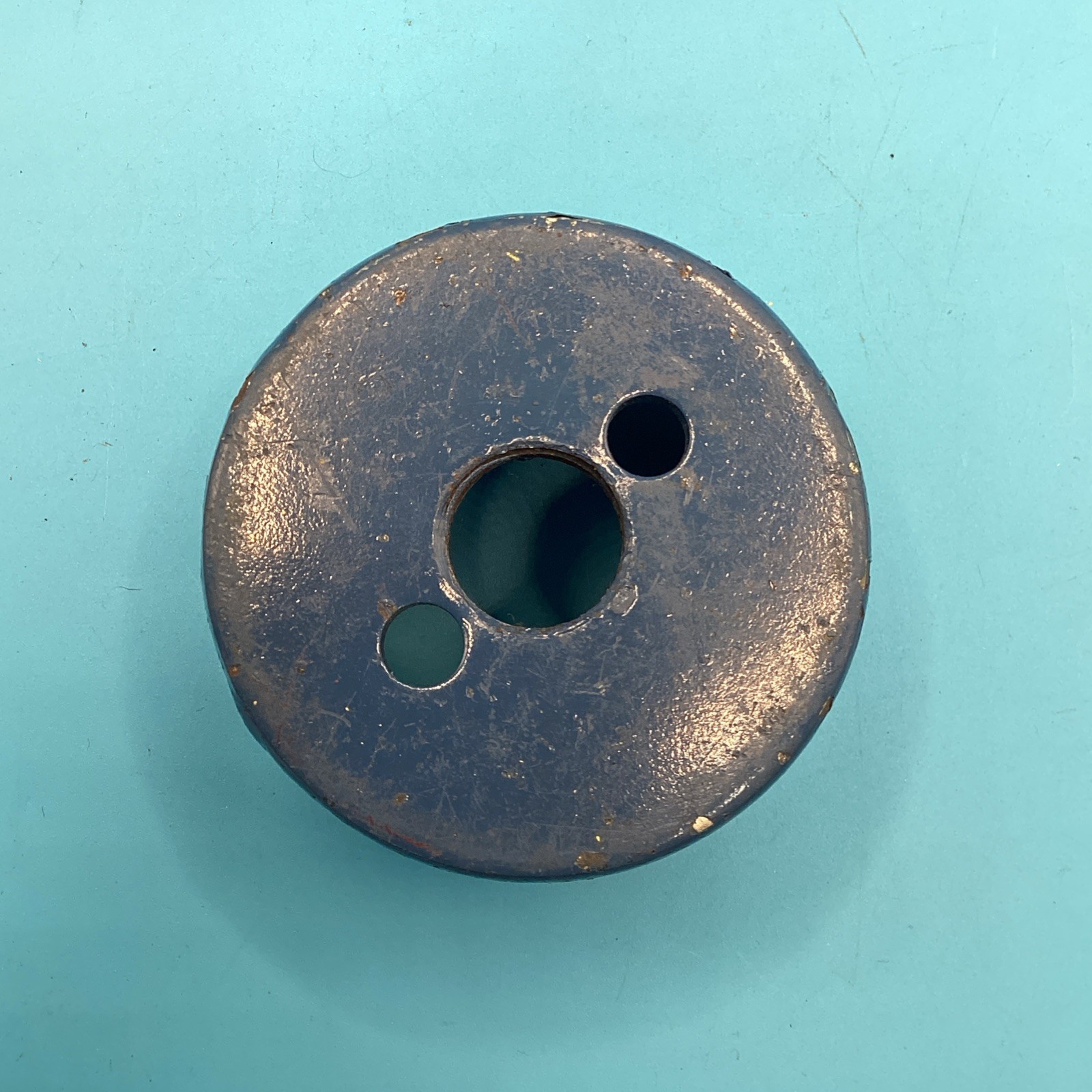 Blu Mol Hole Saw 2 1/4” 57 Mm Made in the USA NOB SHIPS FREE